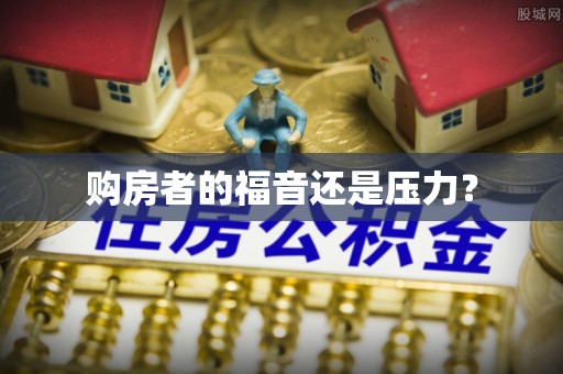 察雅购房者的福音还是压力？