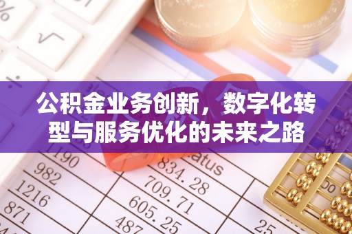 察雅公积金业务创新，数字化转型与服务优化的未来之路