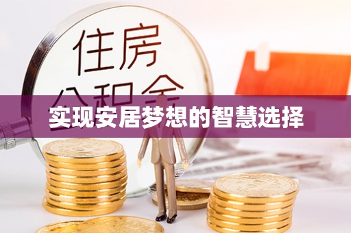 察雅实现安居梦想的智慧选择
