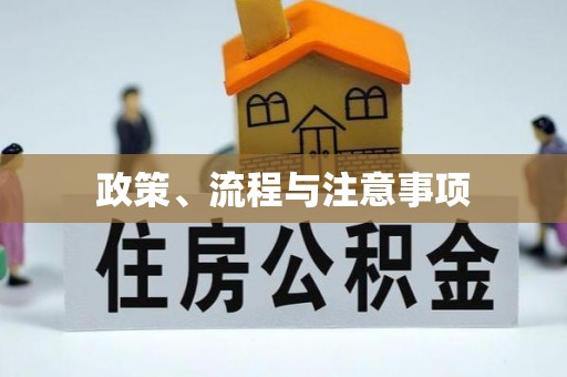 察雅政策、流程与注意事项