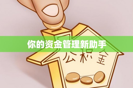 察雅你的资金管理新助手