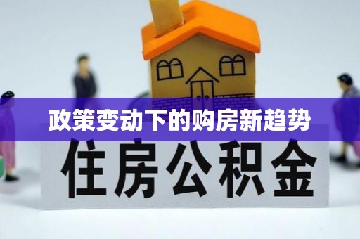 察雅政策变动下的购房新趋势