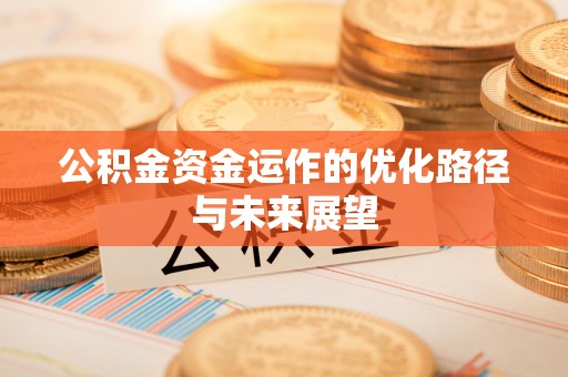 察雅公积金资金运作的优化路径与未来展望