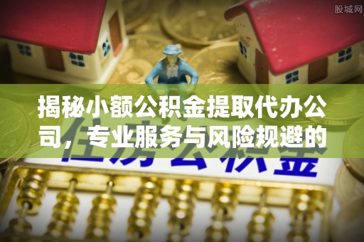 察雅揭秘小额公积金提取代办公司，专业服务与风险规避的平衡艺术